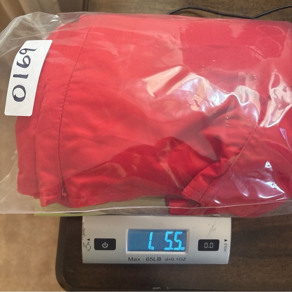 EUC! Obermeyer Red Ski Pants Women’s Sz 6 Snow Snowboard Ski Waterproof - Picture 15 of 15